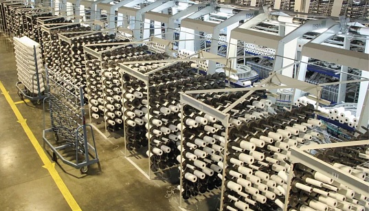 Строительство завода по производству продукции из полипропилена АО «Агрообъединение «Кубань» Строительство завода по производству продукции из полипропилена АО «Агрообъединение «Кубань»